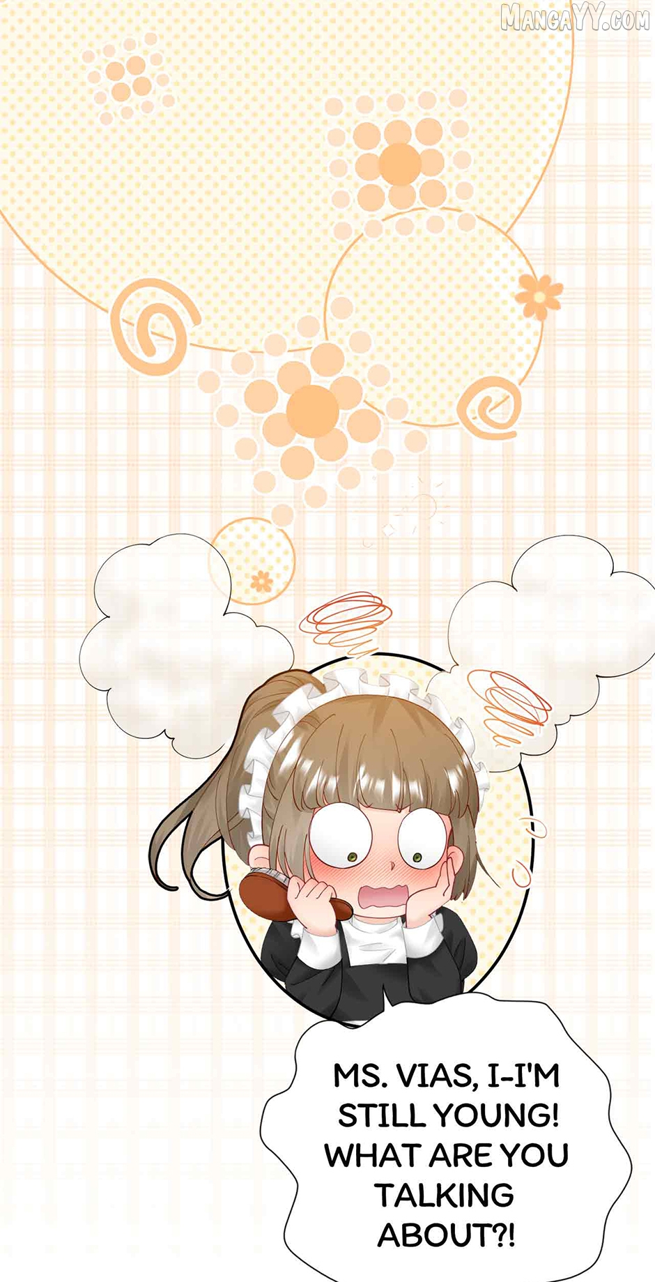 I'm in Love with My Foe Chapter 37 - page 34