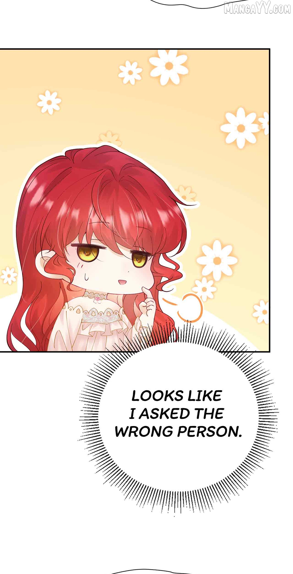 I'm in Love with My Foe Chapter 37 - page 35