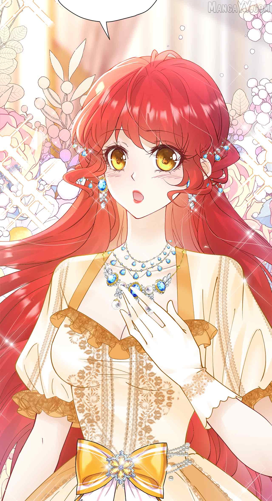 I'm in Love with My Foe Chapter 37 - page 2