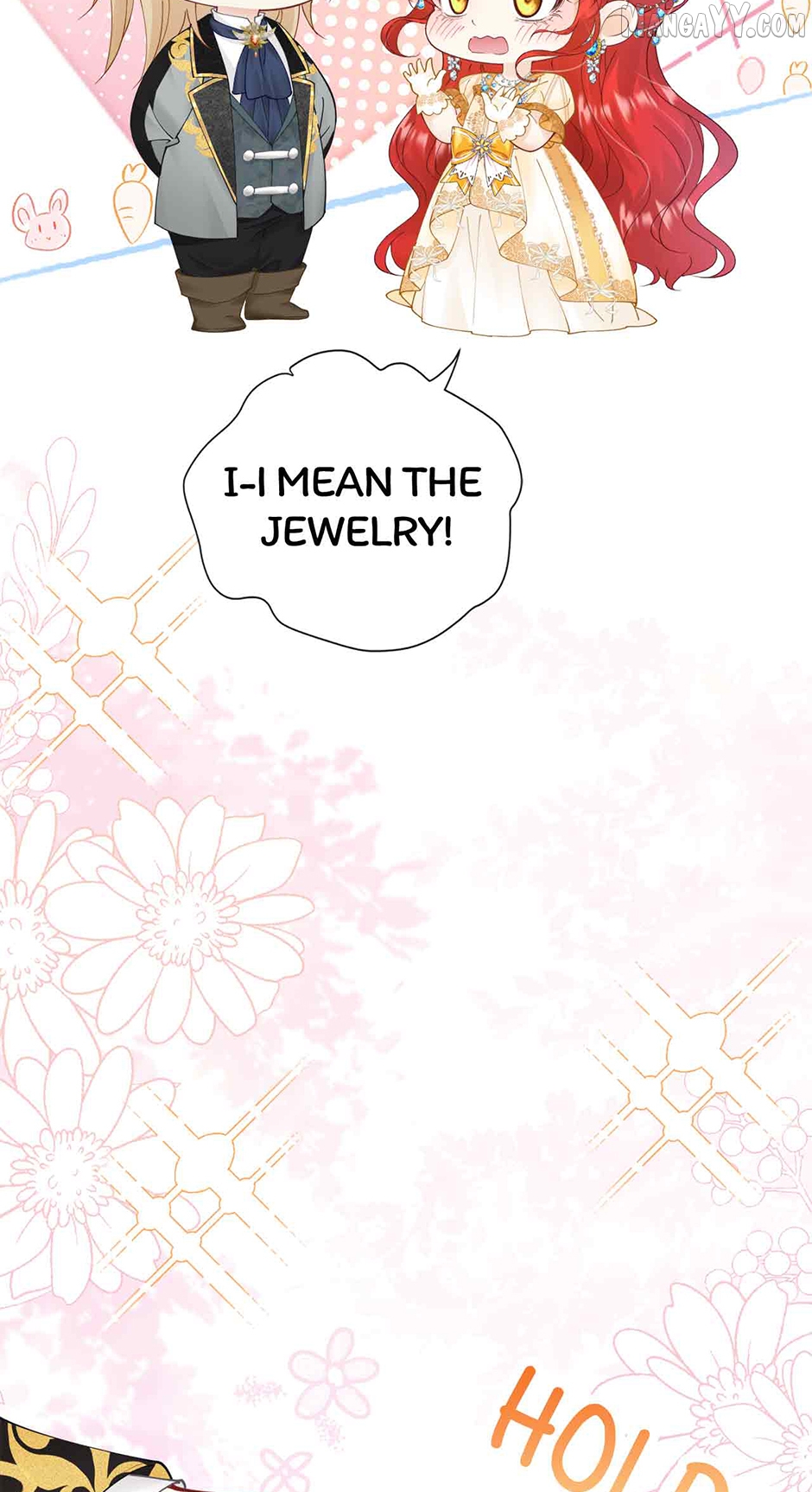 I'm in Love with My Foe Chapter 37 - page 4