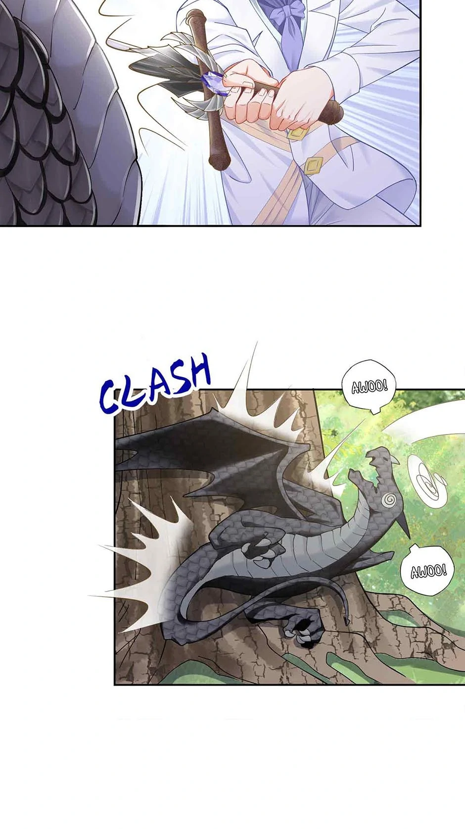 I'm in Love with My Foe Chapter 27 - page 11