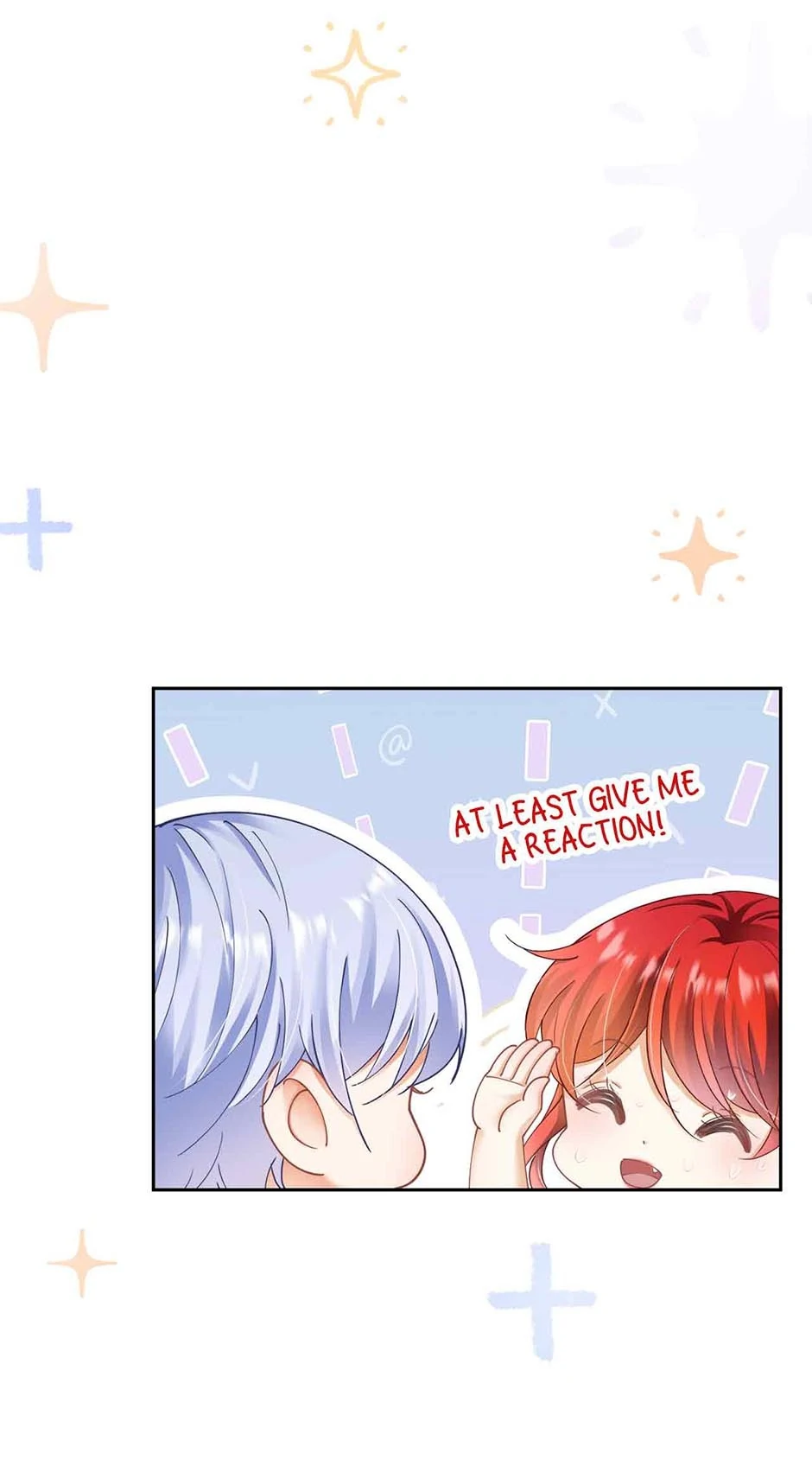 I'm in Love with My Foe Chapter 27 - page 17