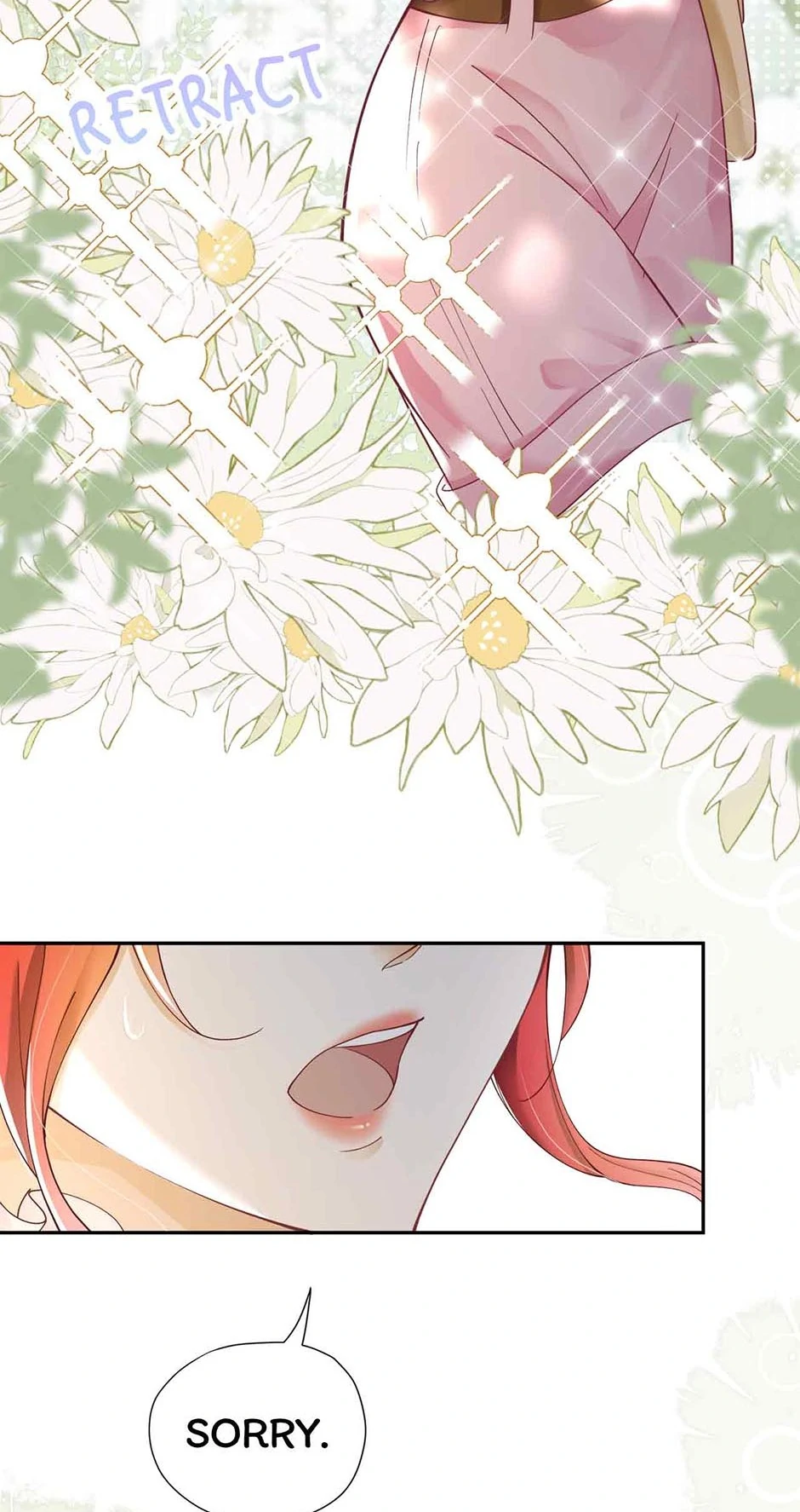 I'm in Love with My Foe Chapter 27 - page 19