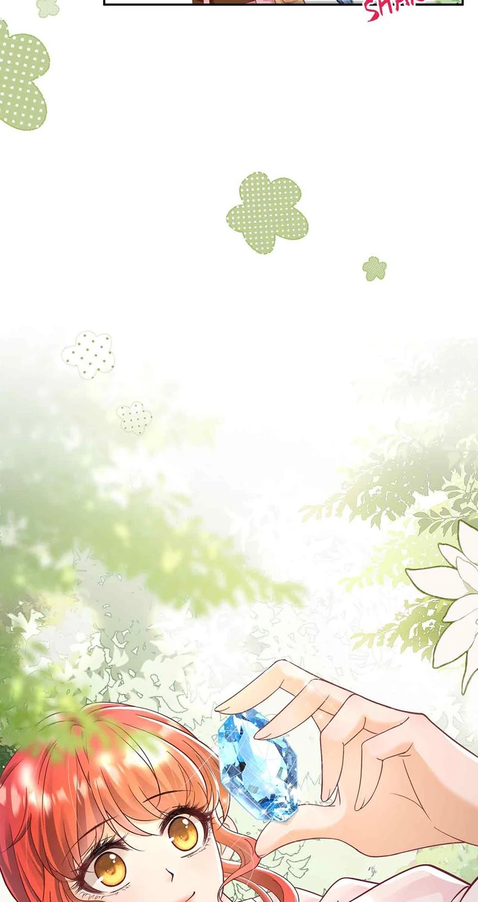 I'm in Love with My Foe Chapter 27 - page 23
