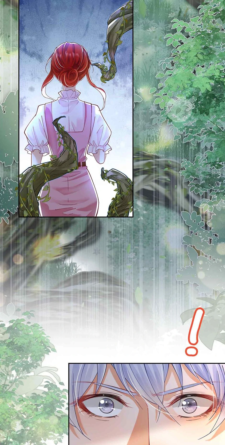 I'm in Love with My Foe Chapter 27 - page 26