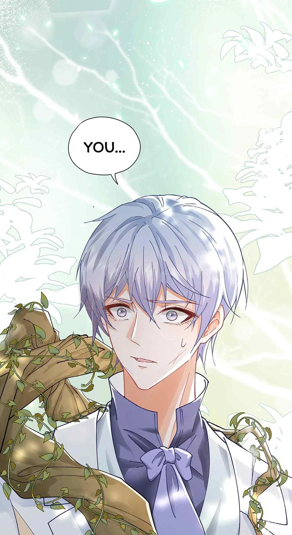 I'm in Love with My Foe Chapter 27 - page 36