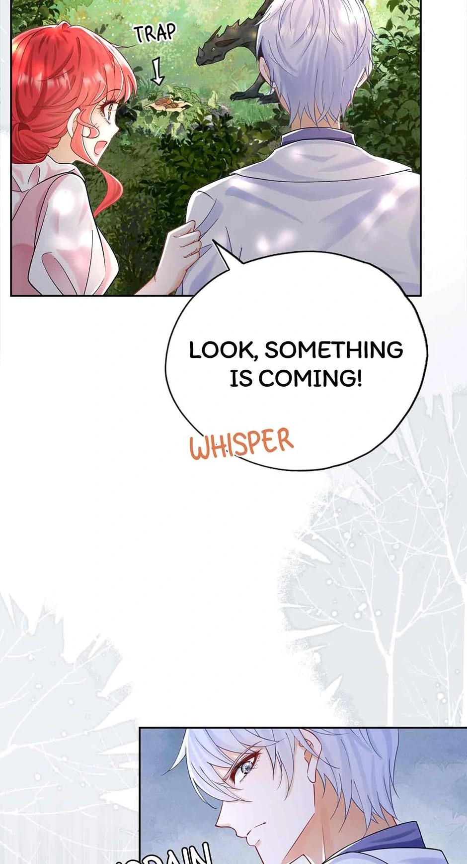 I'm in Love with My Foe Chapter 27 - page 4