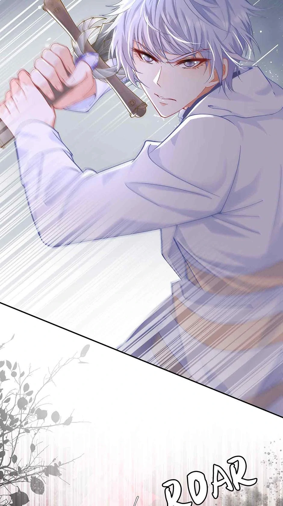 I'm in Love with My Foe Chapter 27 - page 7
