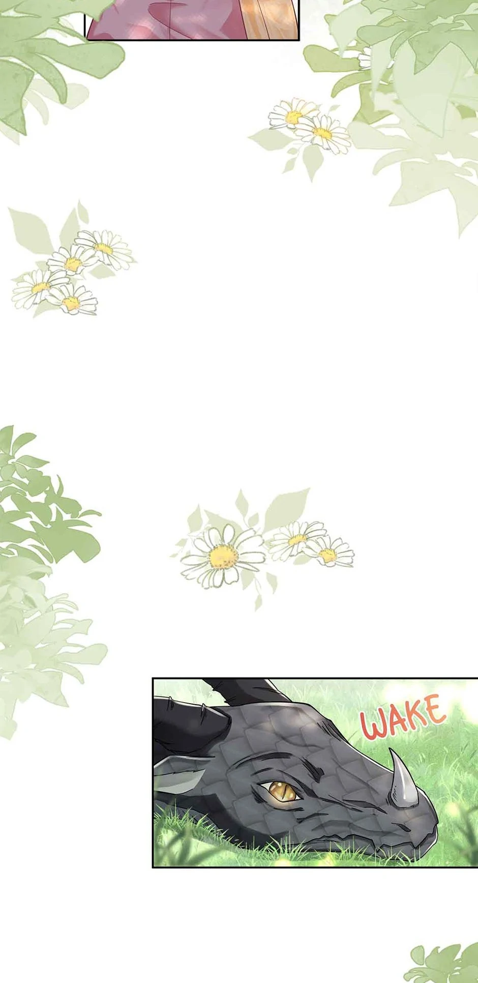 I'm in Love with My Foe Chapter 28 - page 8