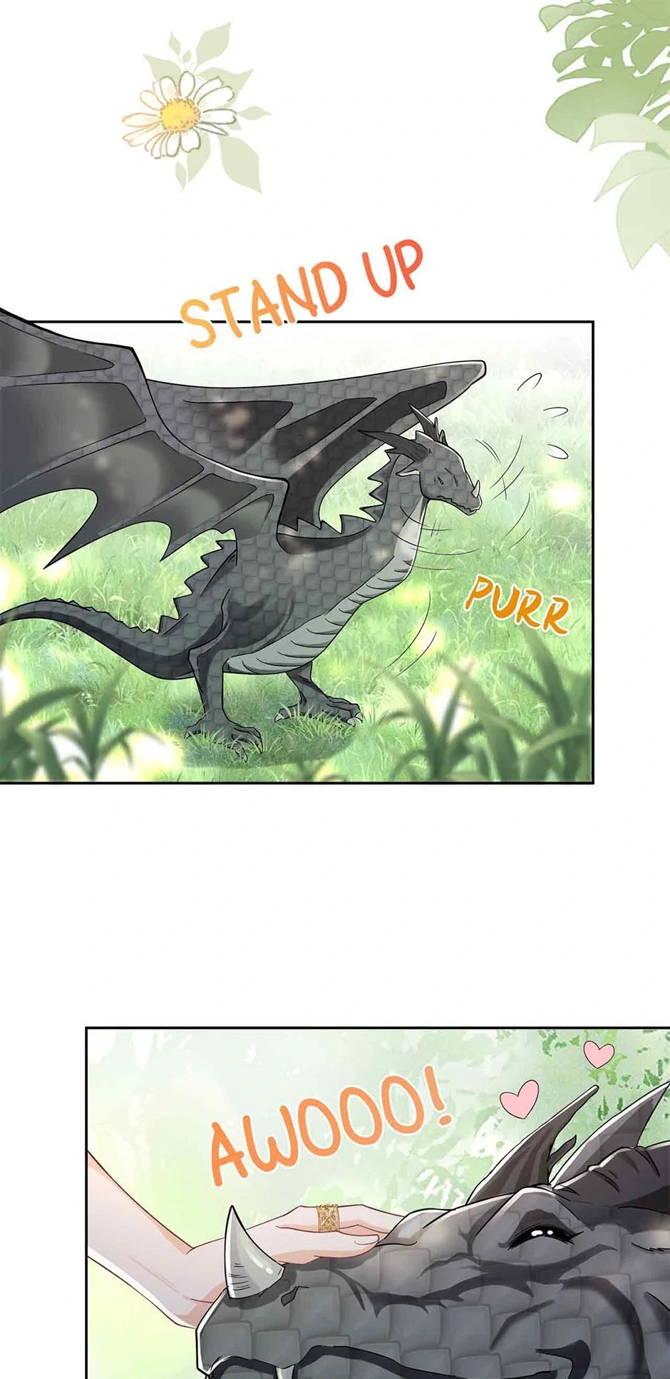 I'm in Love with My Foe Chapter 28 - page 9