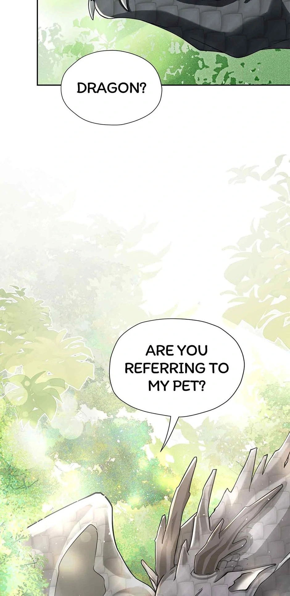 I'm in Love with My Foe Chapter 28 - page 10