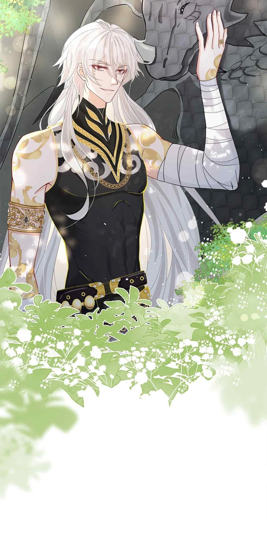 I'm in Love with My Foe Chapter 28 - page 11