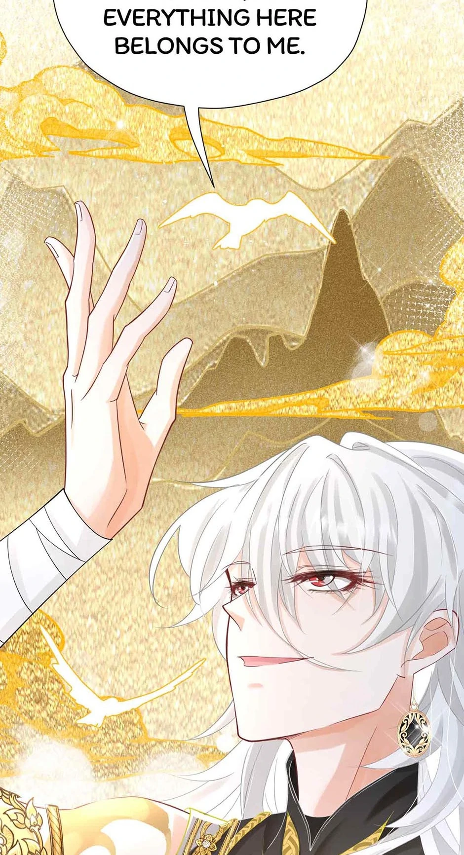 I'm in Love with My Foe Chapter 28 - page 13