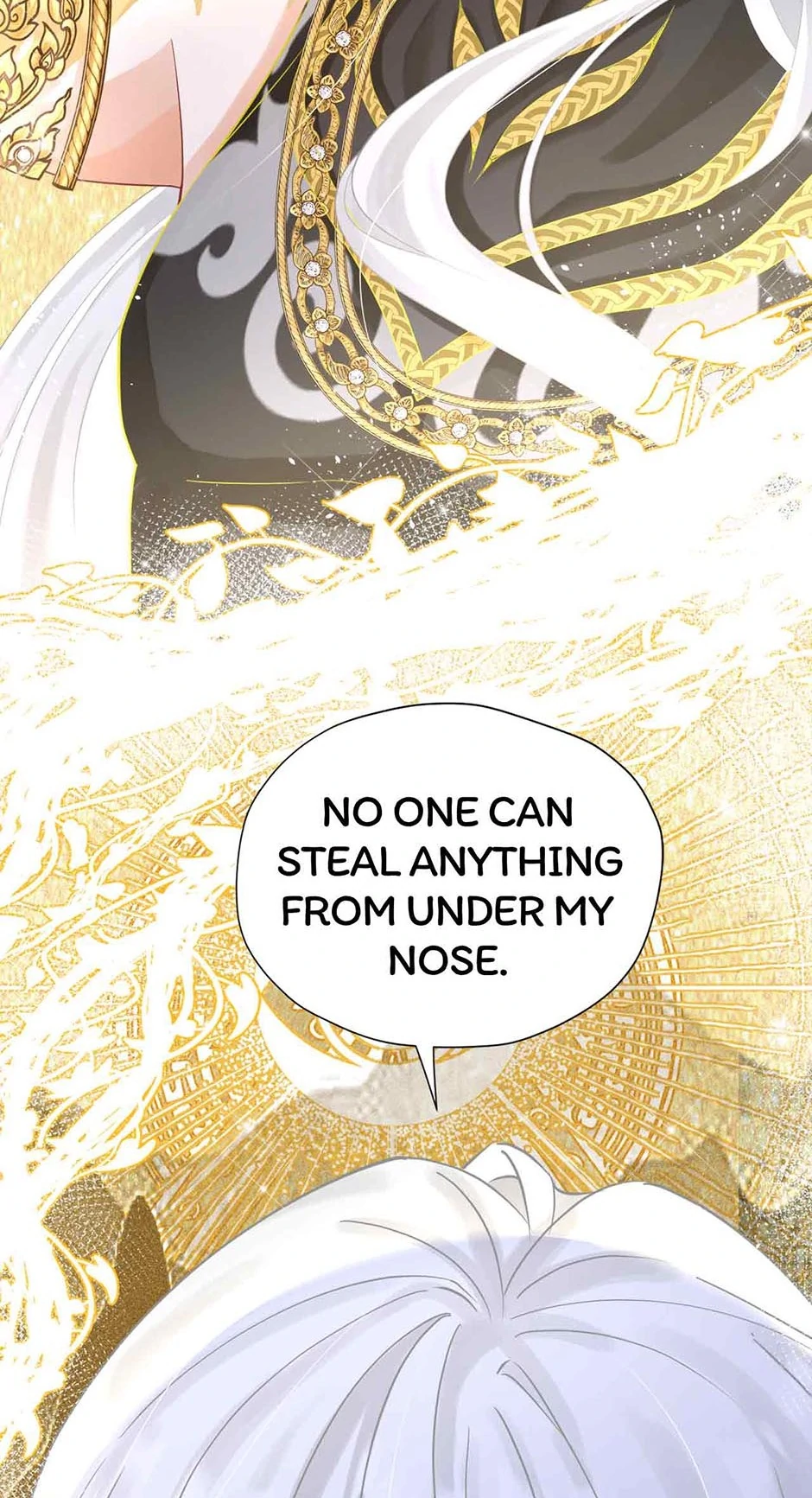 I'm in Love with My Foe Chapter 28 - page 14