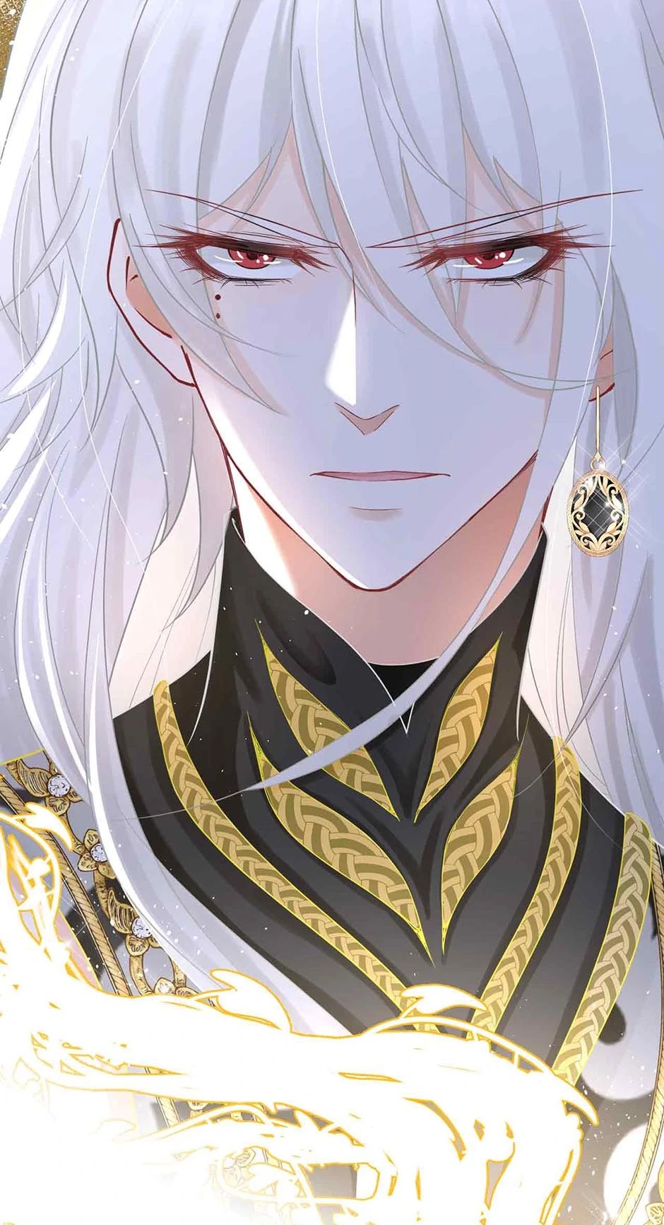 I'm in Love with My Foe Chapter 28 - page 15