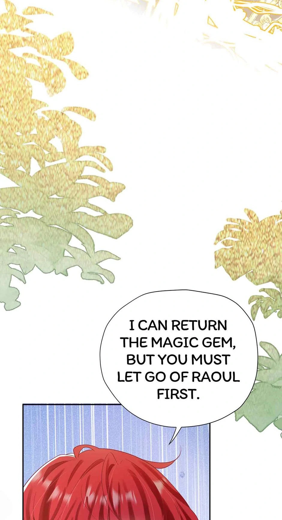 I'm in Love with My Foe Chapter 28 - page 16