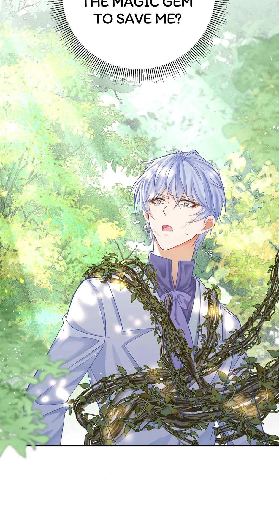 I'm in Love with My Foe Chapter 28 - page 18