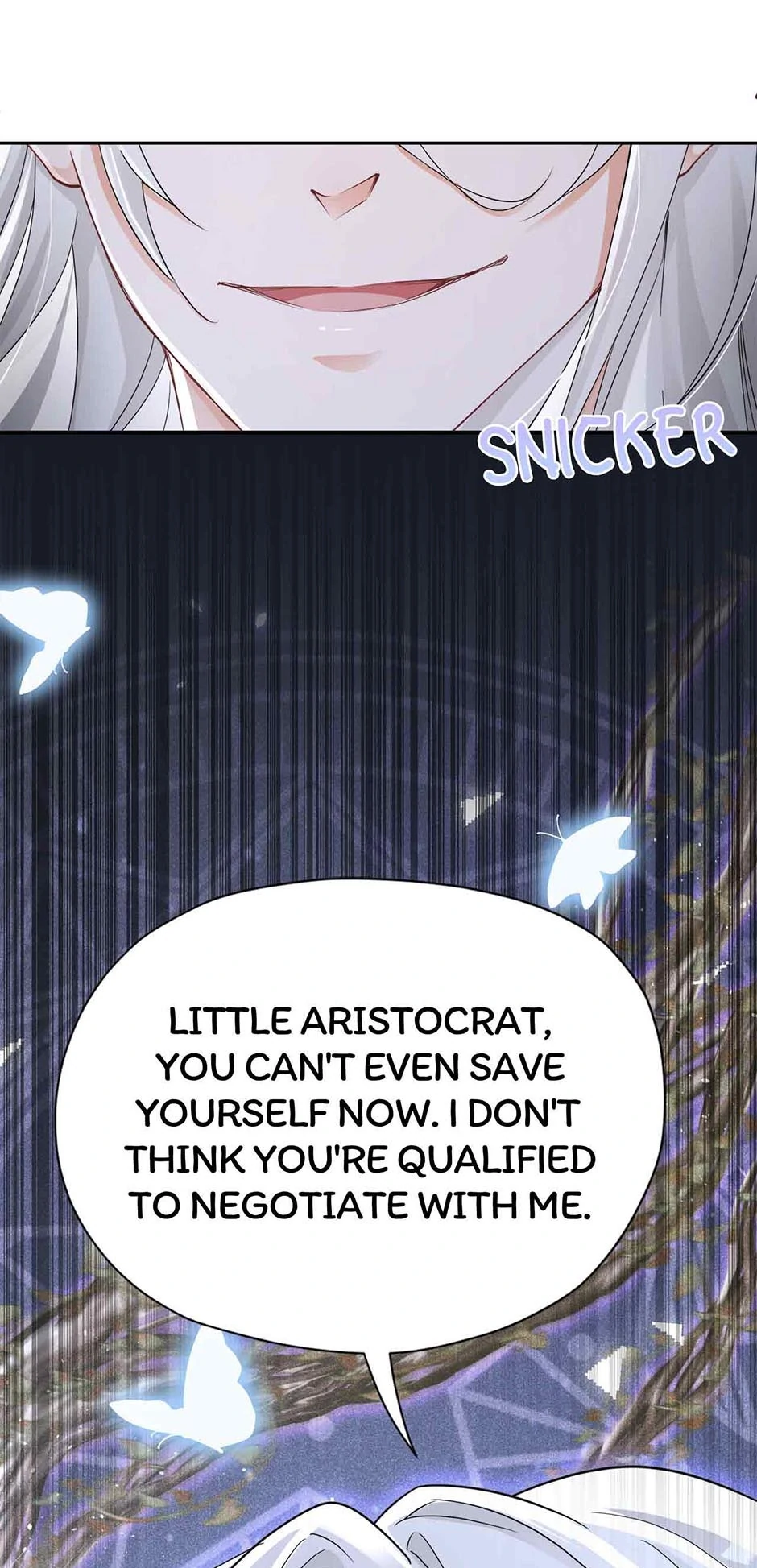 I'm in Love with My Foe Chapter 28 - page 19