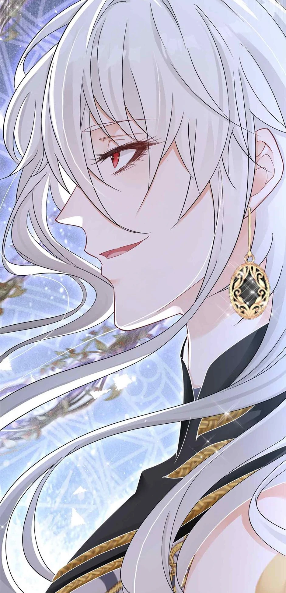 I'm in Love with My Foe Chapter 28 - page 20