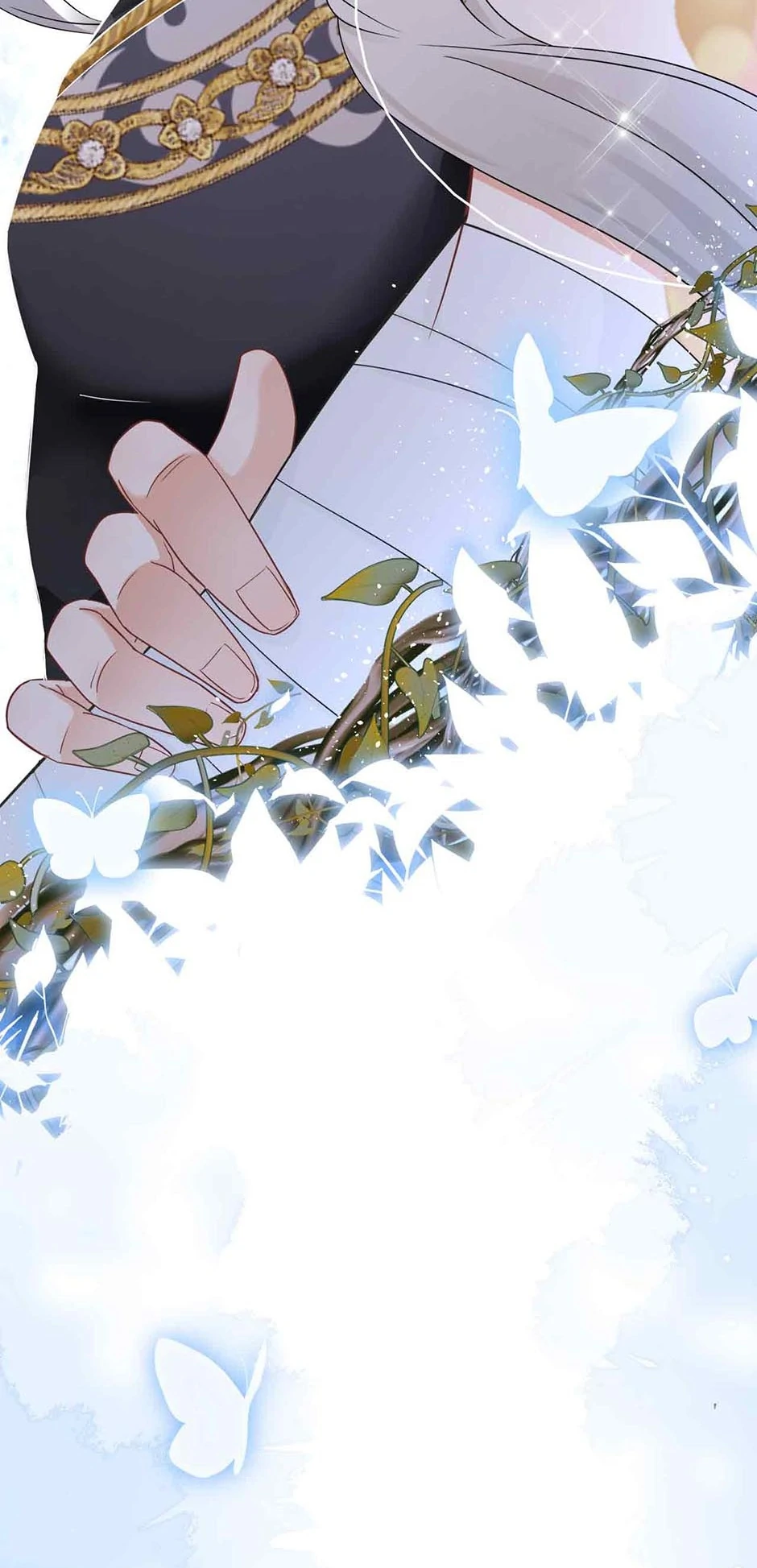 I'm in Love with My Foe Chapter 28 - page 21