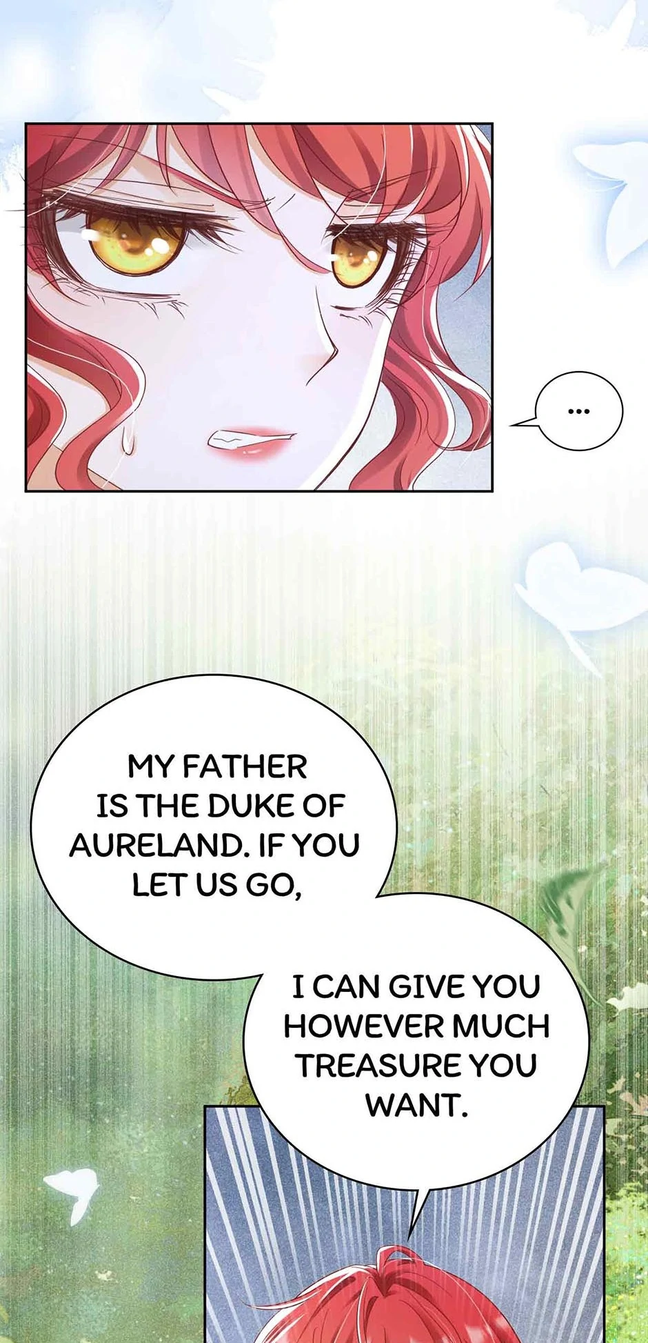 I'm in Love with My Foe Chapter 28 - page 22