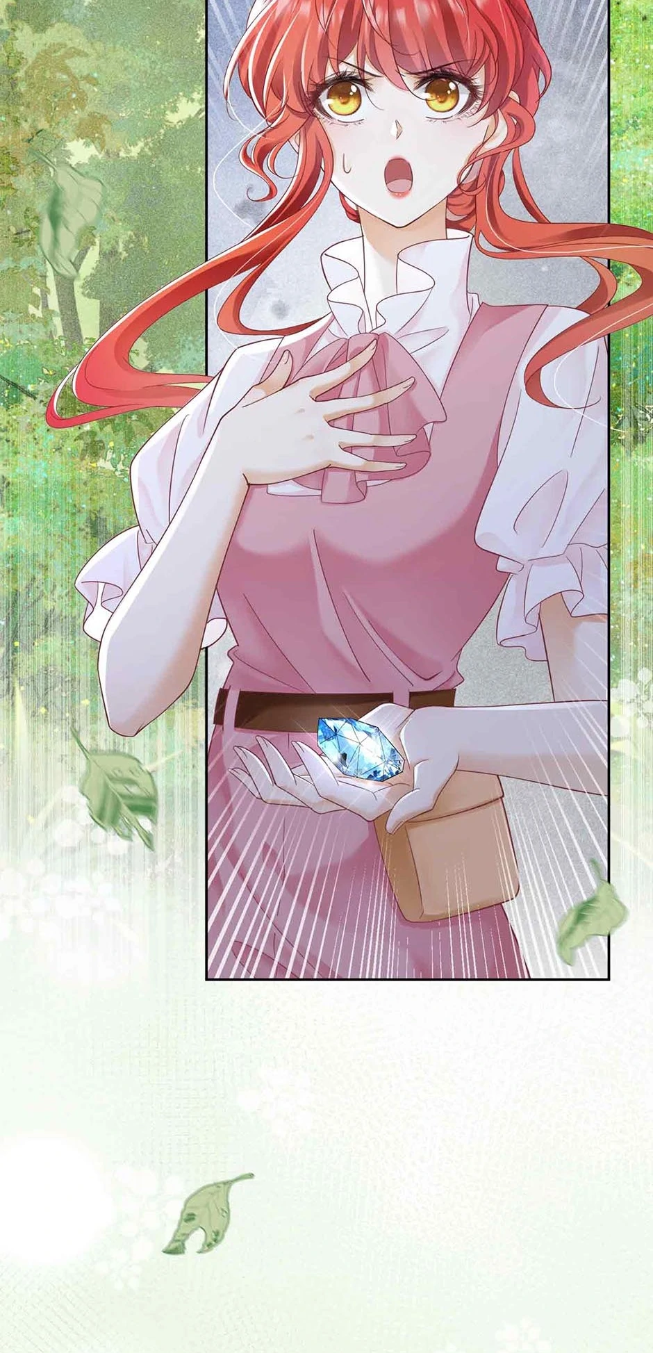 I'm in Love with My Foe Chapter 28 - page 23