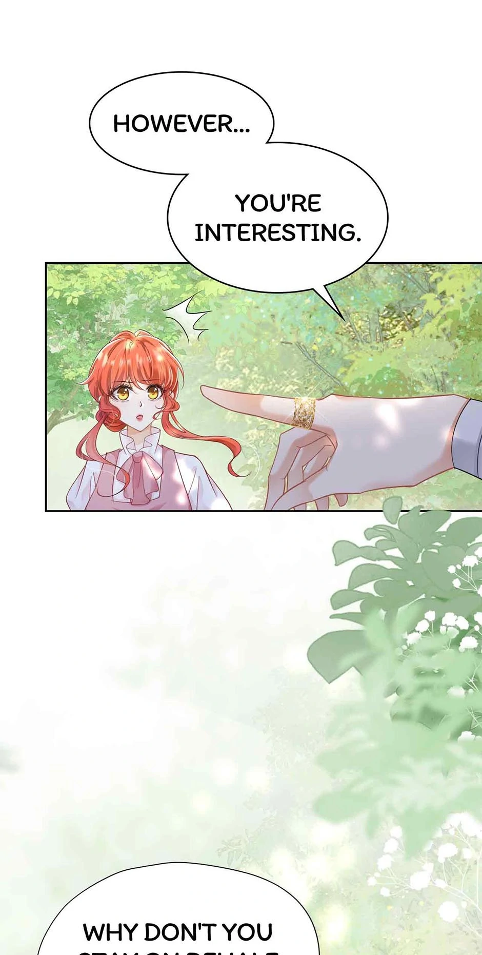 I'm in Love with My Foe Chapter 28 - page 25