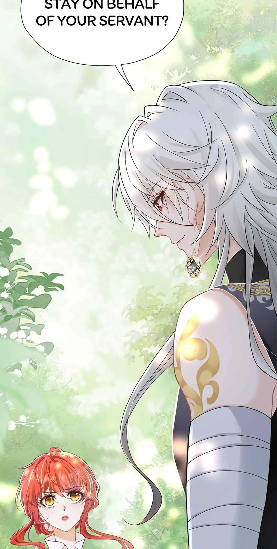 I'm in Love with My Foe Chapter 28 - page 26