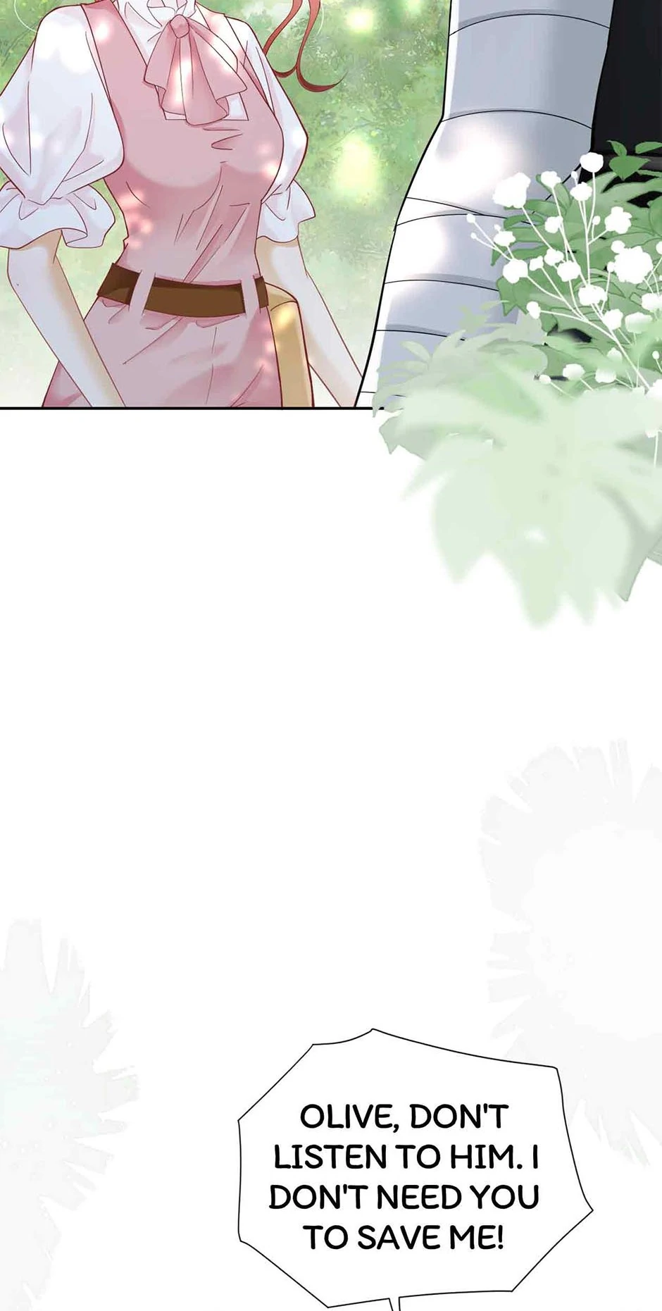 I'm in Love with My Foe Chapter 28 - page 27