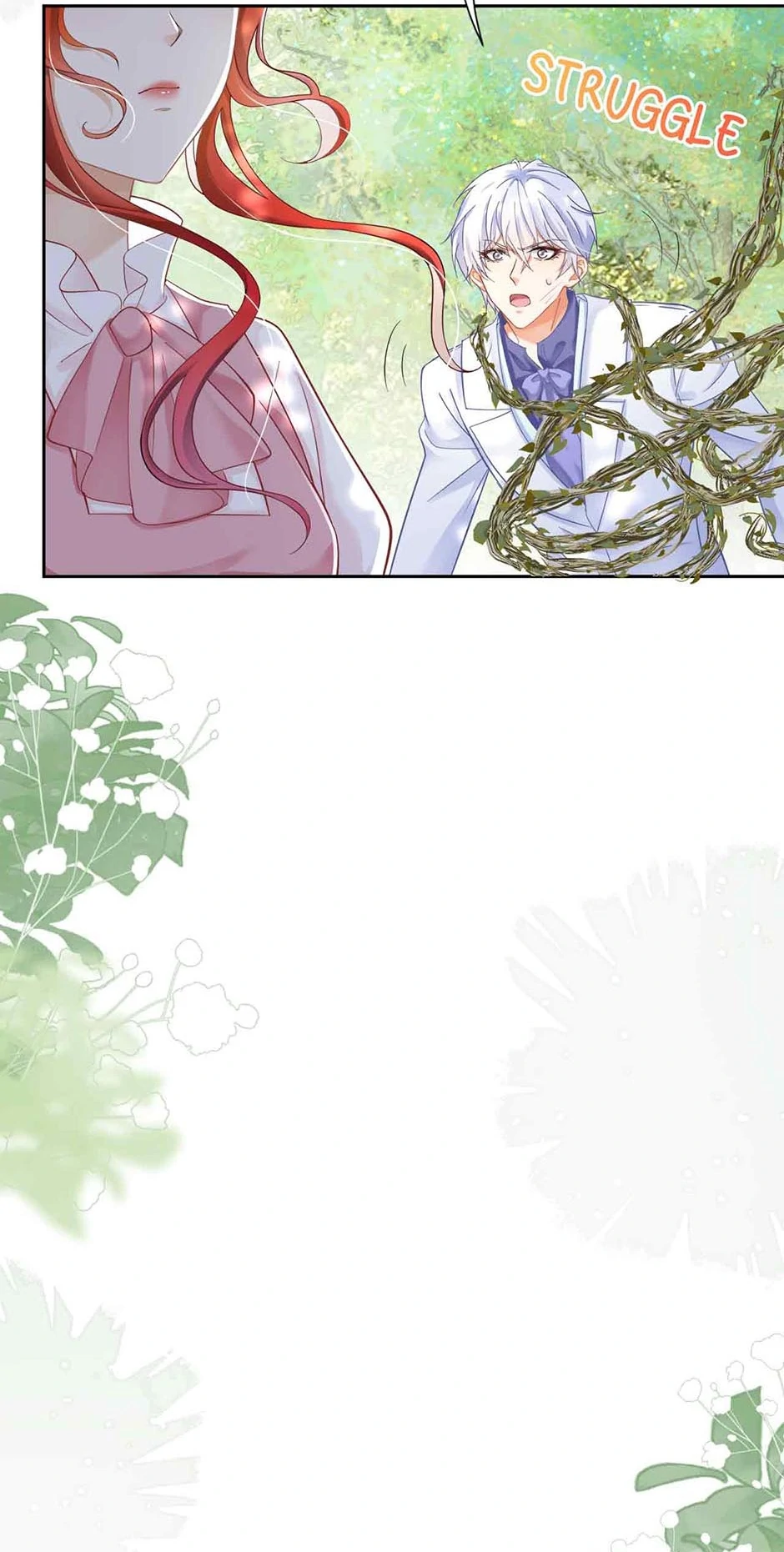 I'm in Love with My Foe Chapter 28 - page 28