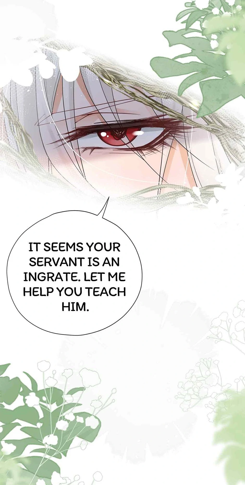 I'm in Love with My Foe Chapter 28 - page 29