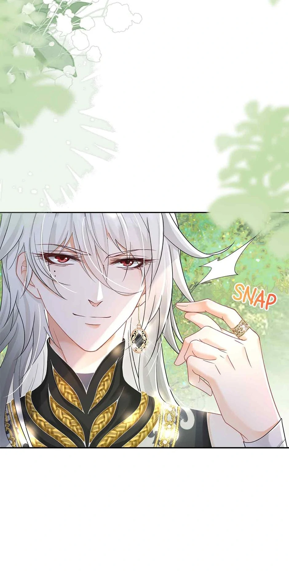 I'm in Love with My Foe Chapter 28 - page 30