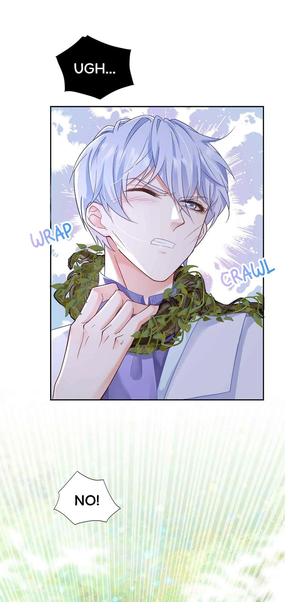 I'm in Love with My Foe Chapter 28 - page 31