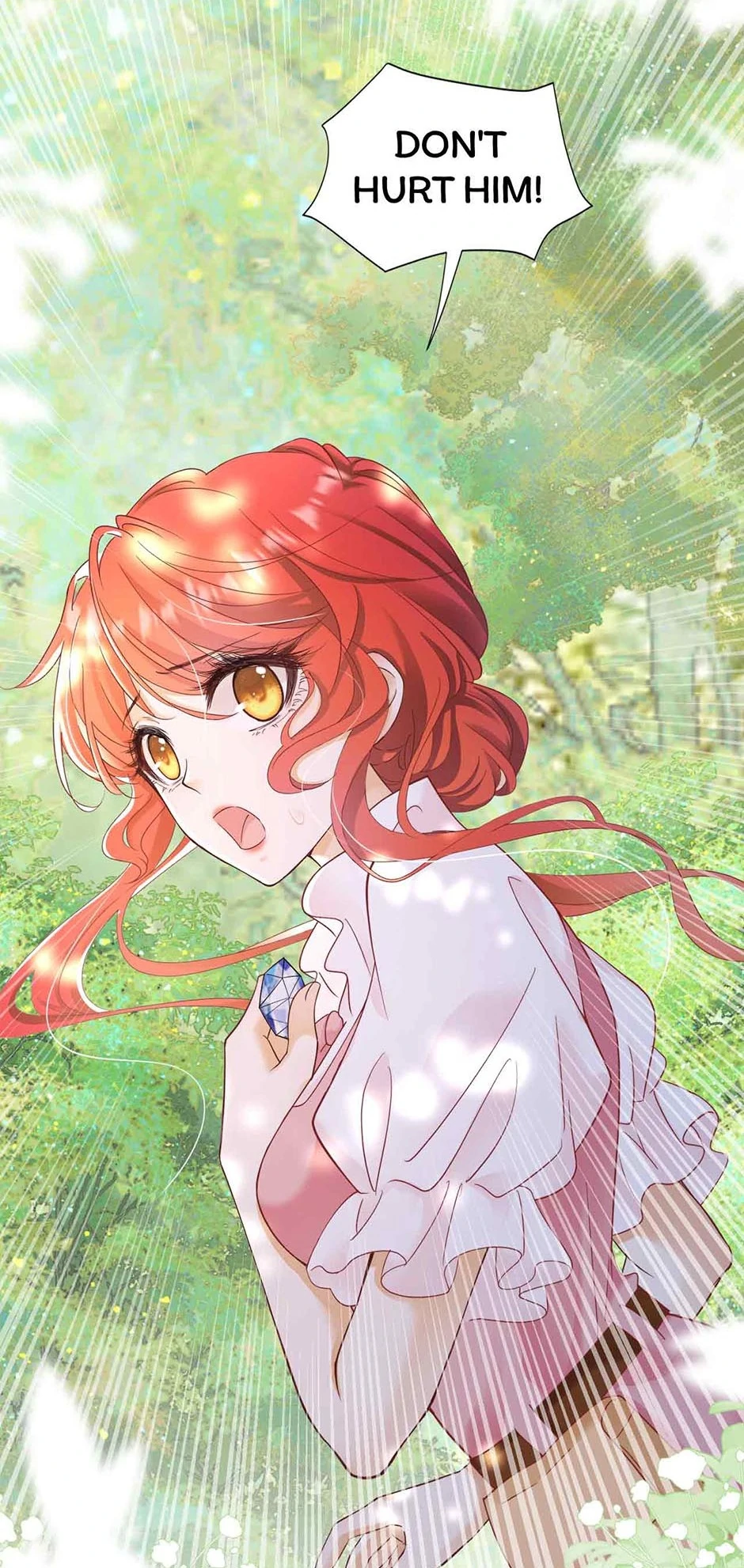 I'm in Love with My Foe Chapter 28 - page 32