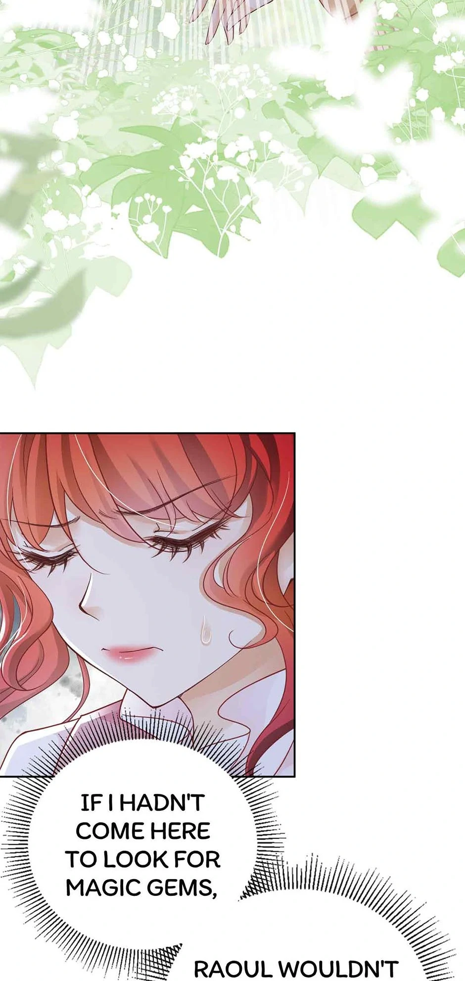 I'm in Love with My Foe Chapter 28 - page 33