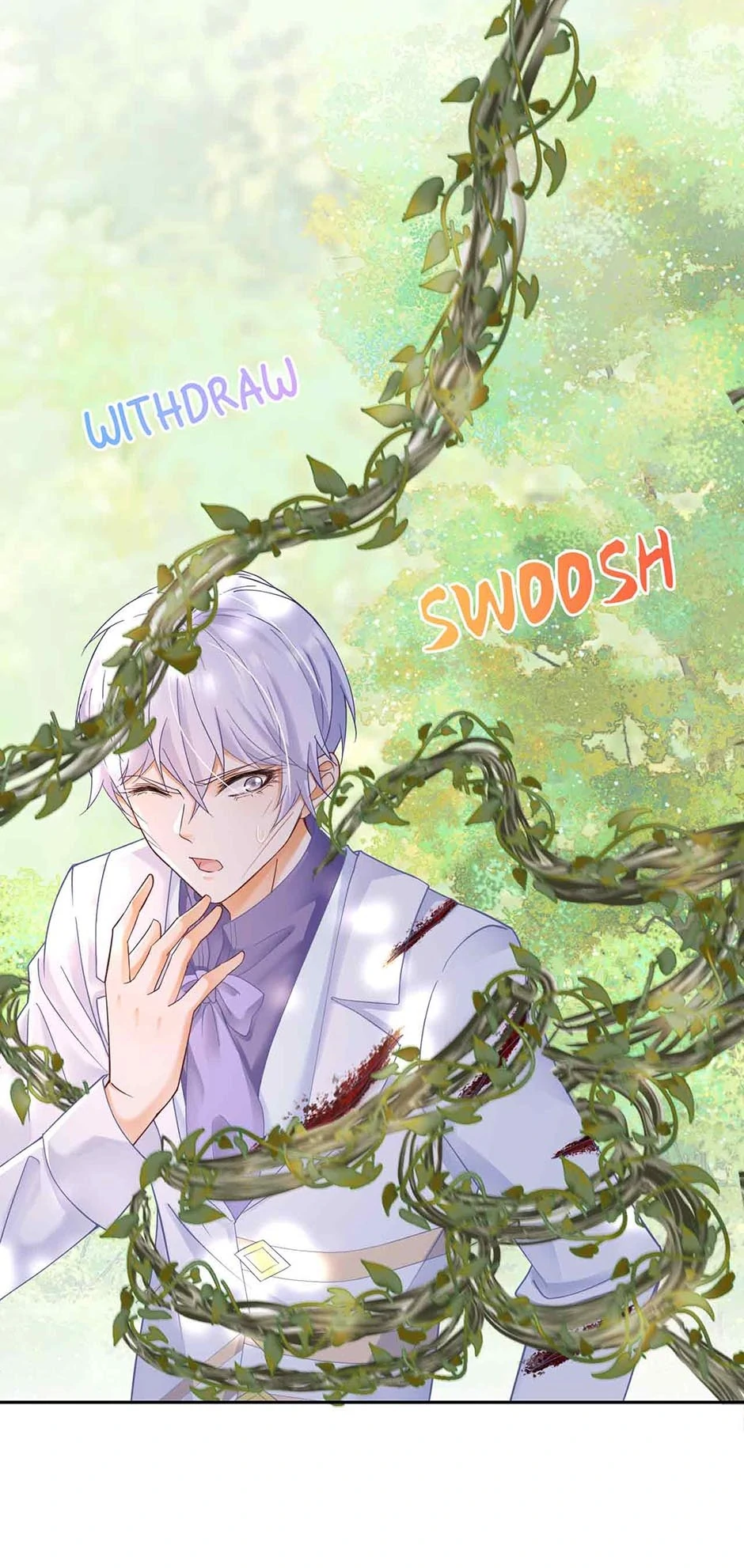 I'm in Love with My Foe Chapter 28 - page 35