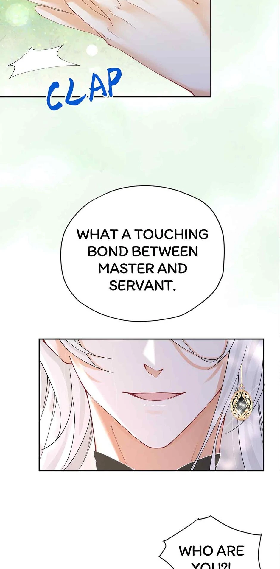 I'm in Love with My Foe Chapter 28 - page 2