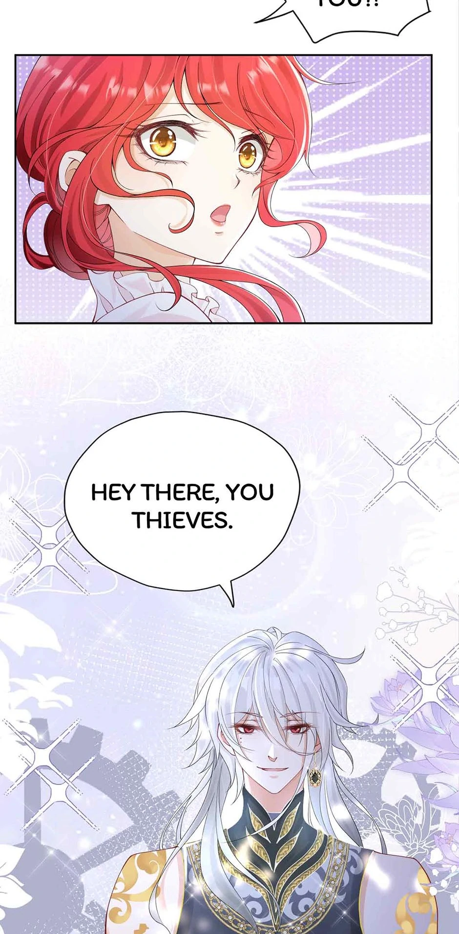 I'm in Love with My Foe Chapter 28 - page 3