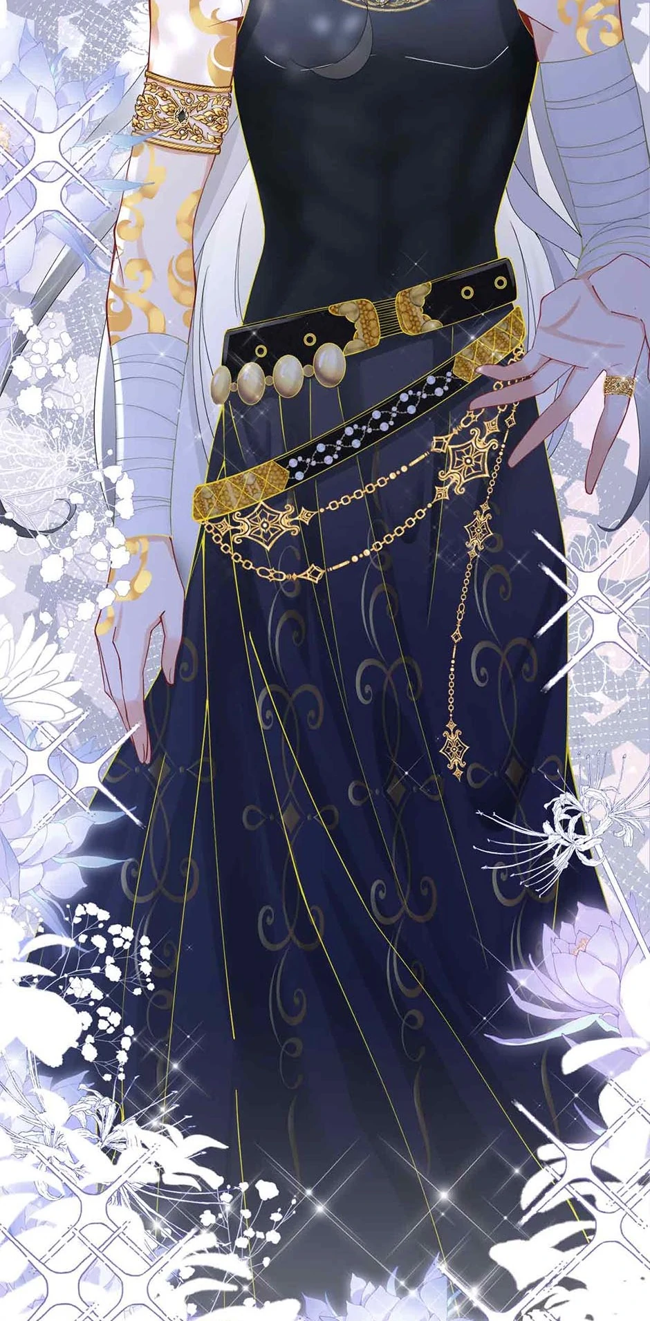 I'm in Love with My Foe Chapter 28 - page 4