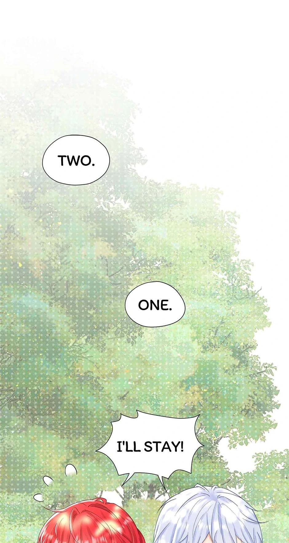 I'm in Love with My Foe Chapter 29 - page 8