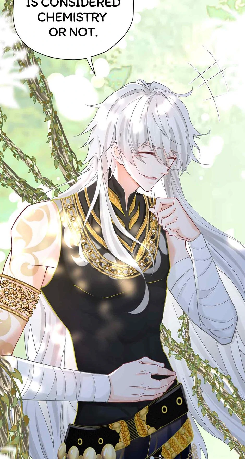 I'm in Love with My Foe Chapter 29 - page 10