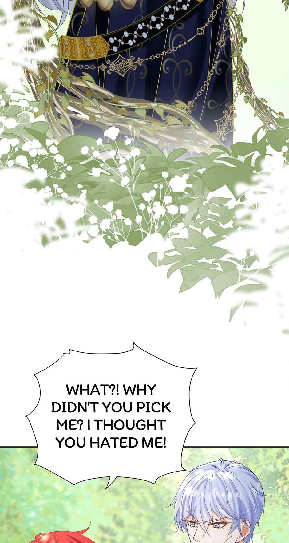 I'm in Love with My Foe Chapter 29 - page 11