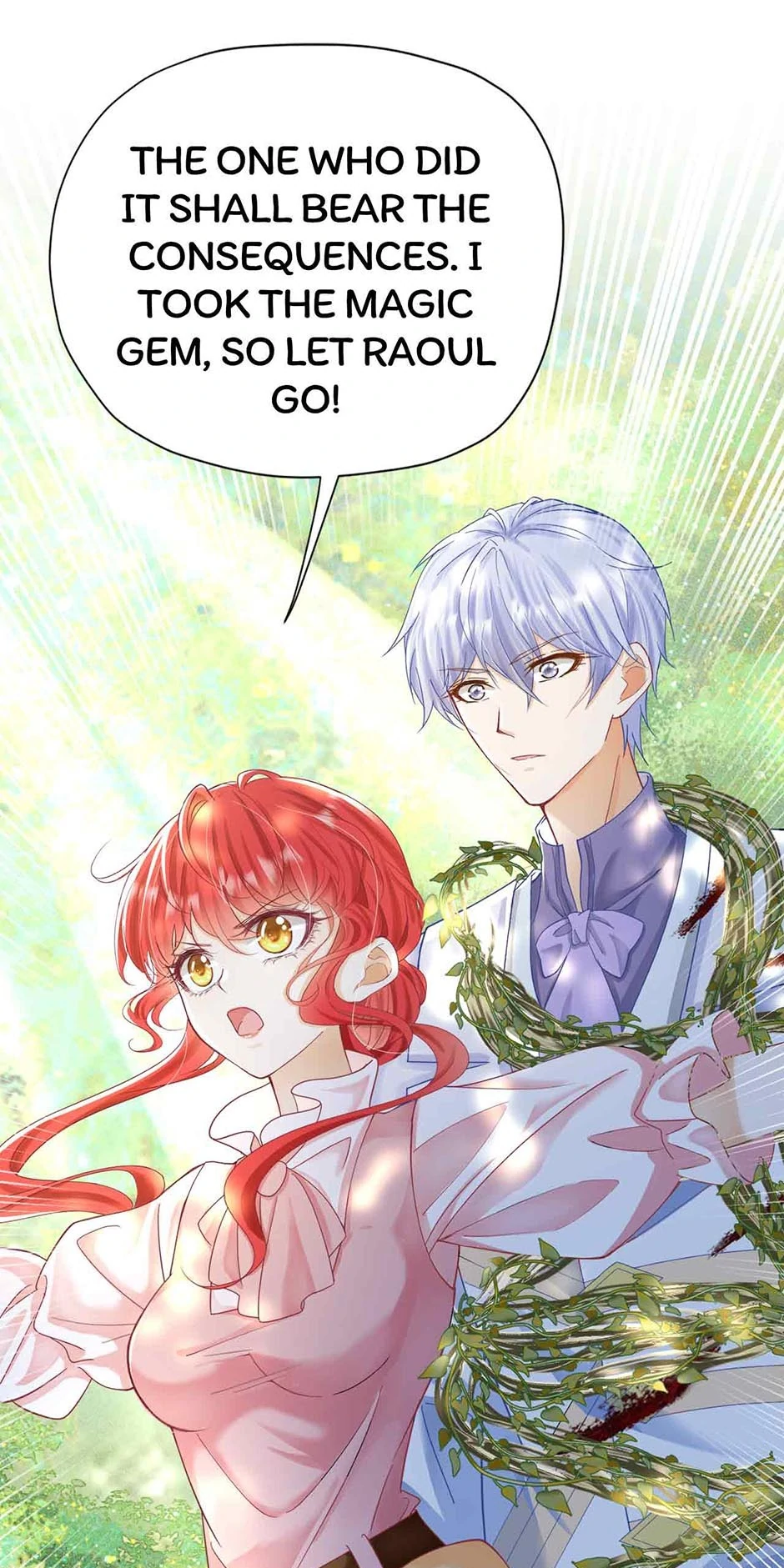 I'm in Love with My Foe Chapter 29 - page 14