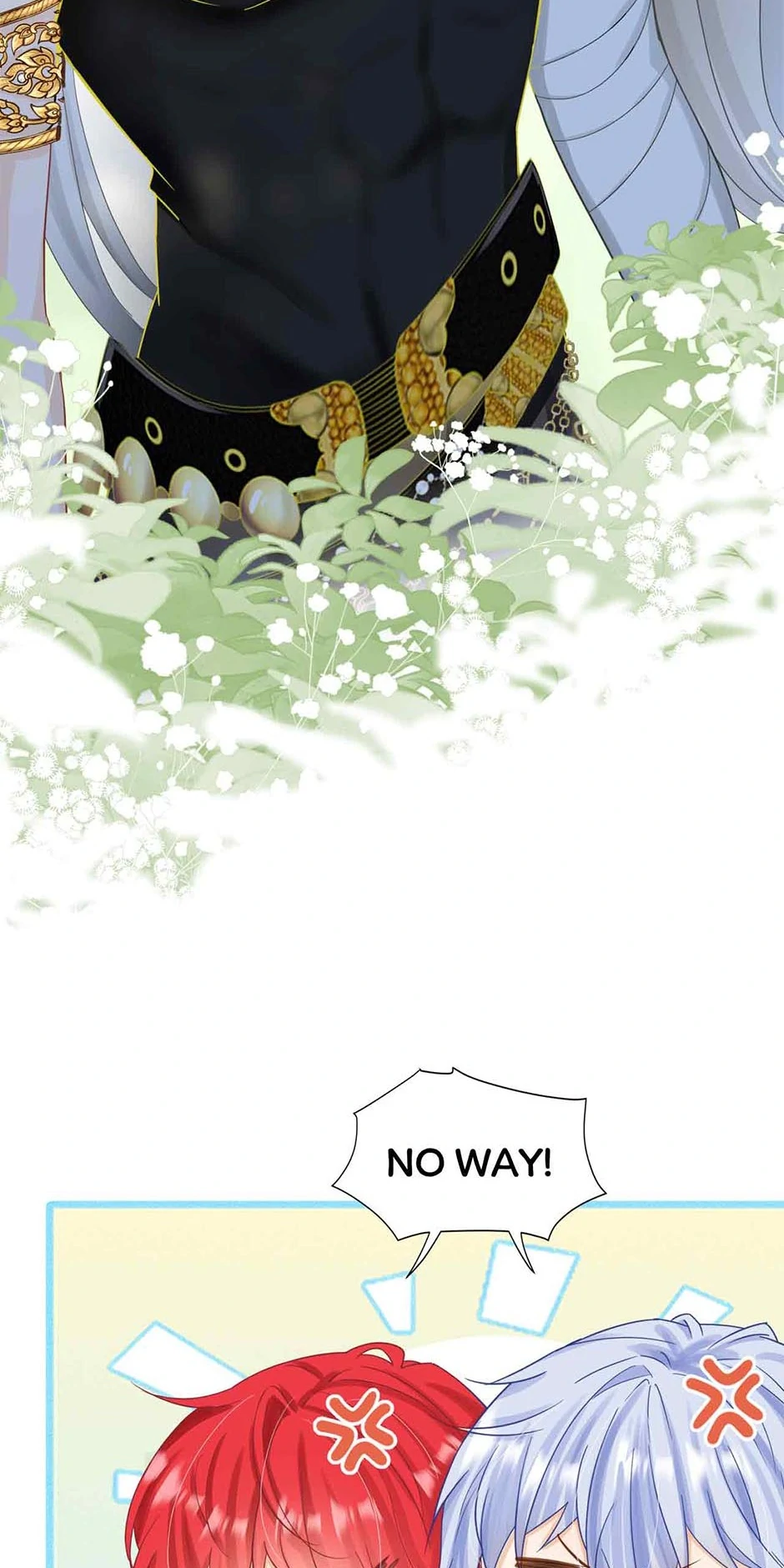 I'm in Love with My Foe Chapter 29 - page 17