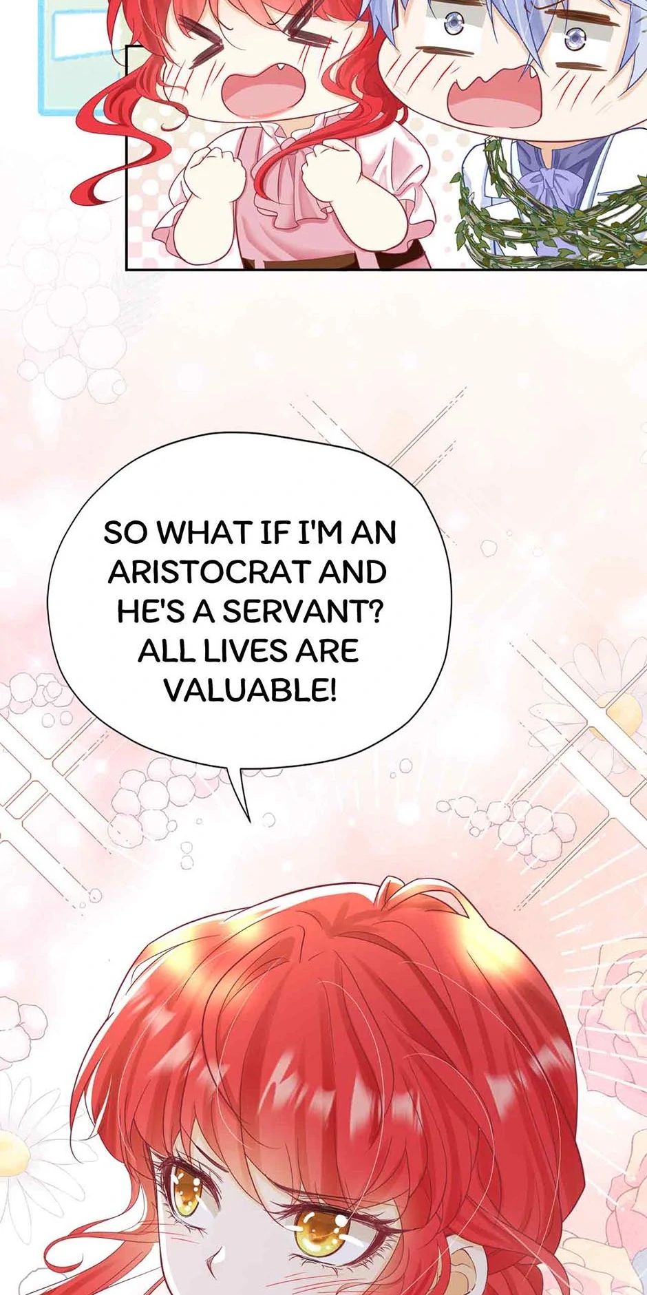 I'm in Love with My Foe Chapter 29 - page 18