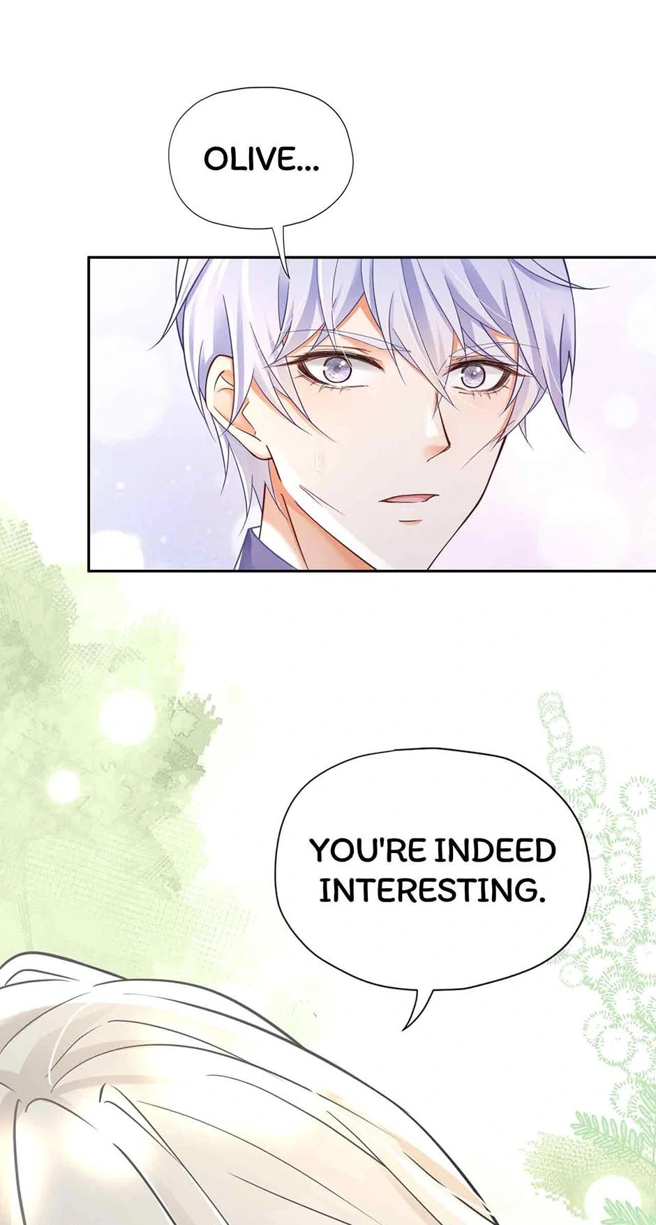 I'm in Love with My Foe Chapter 29 - page 20