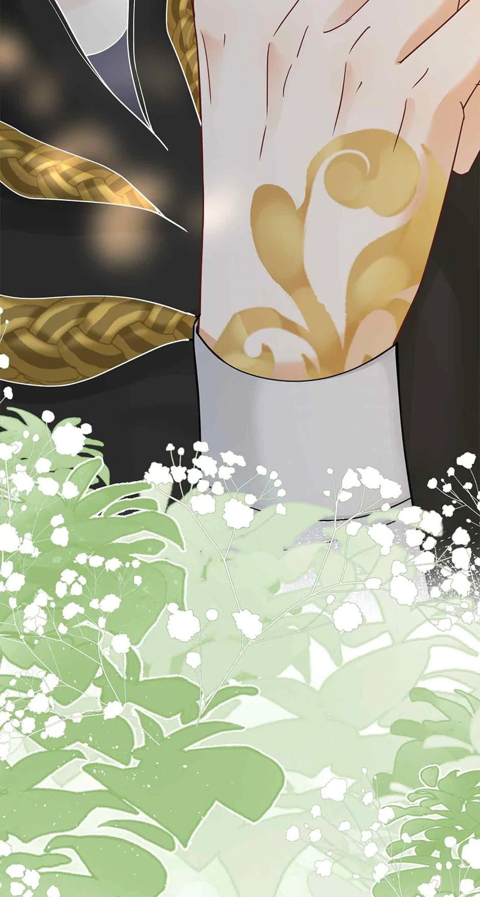 I'm in Love with My Foe Chapter 29 - page 22