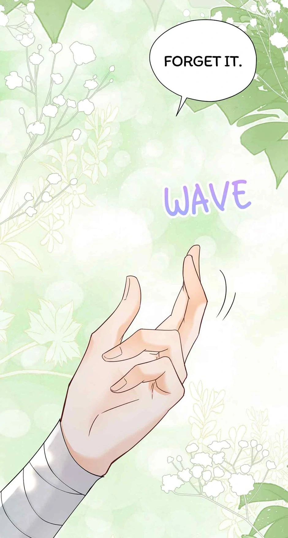 I'm in Love with My Foe Chapter 29 - page 23