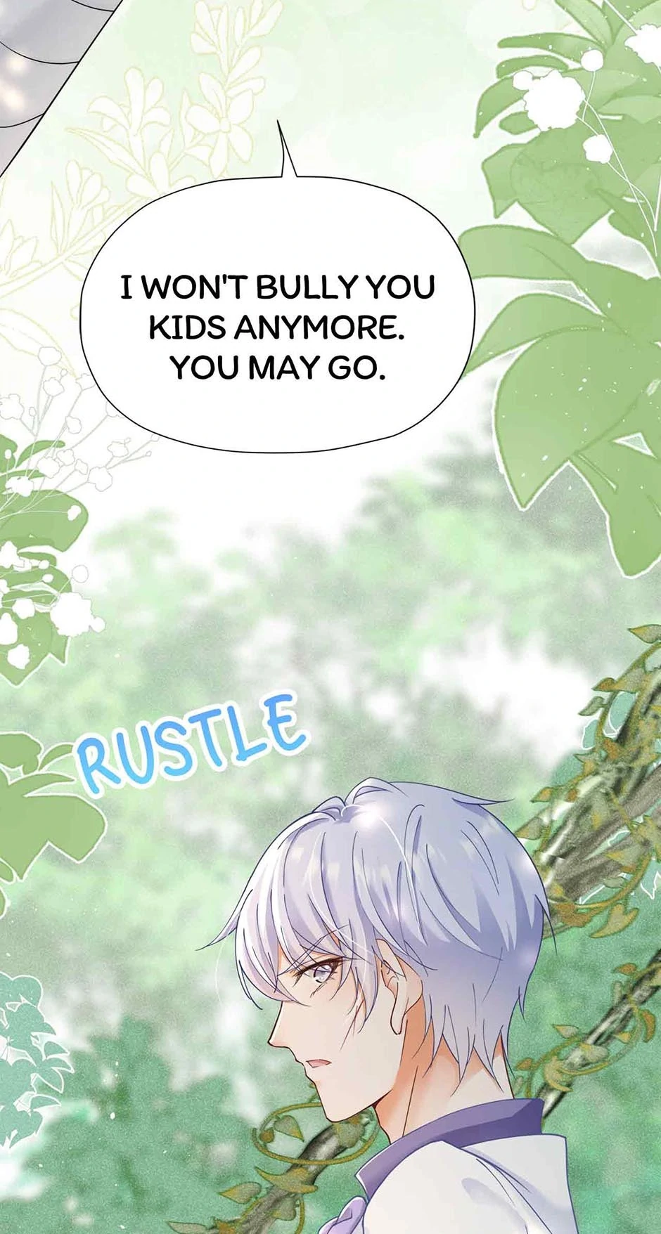 I'm in Love with My Foe Chapter 29 - page 24