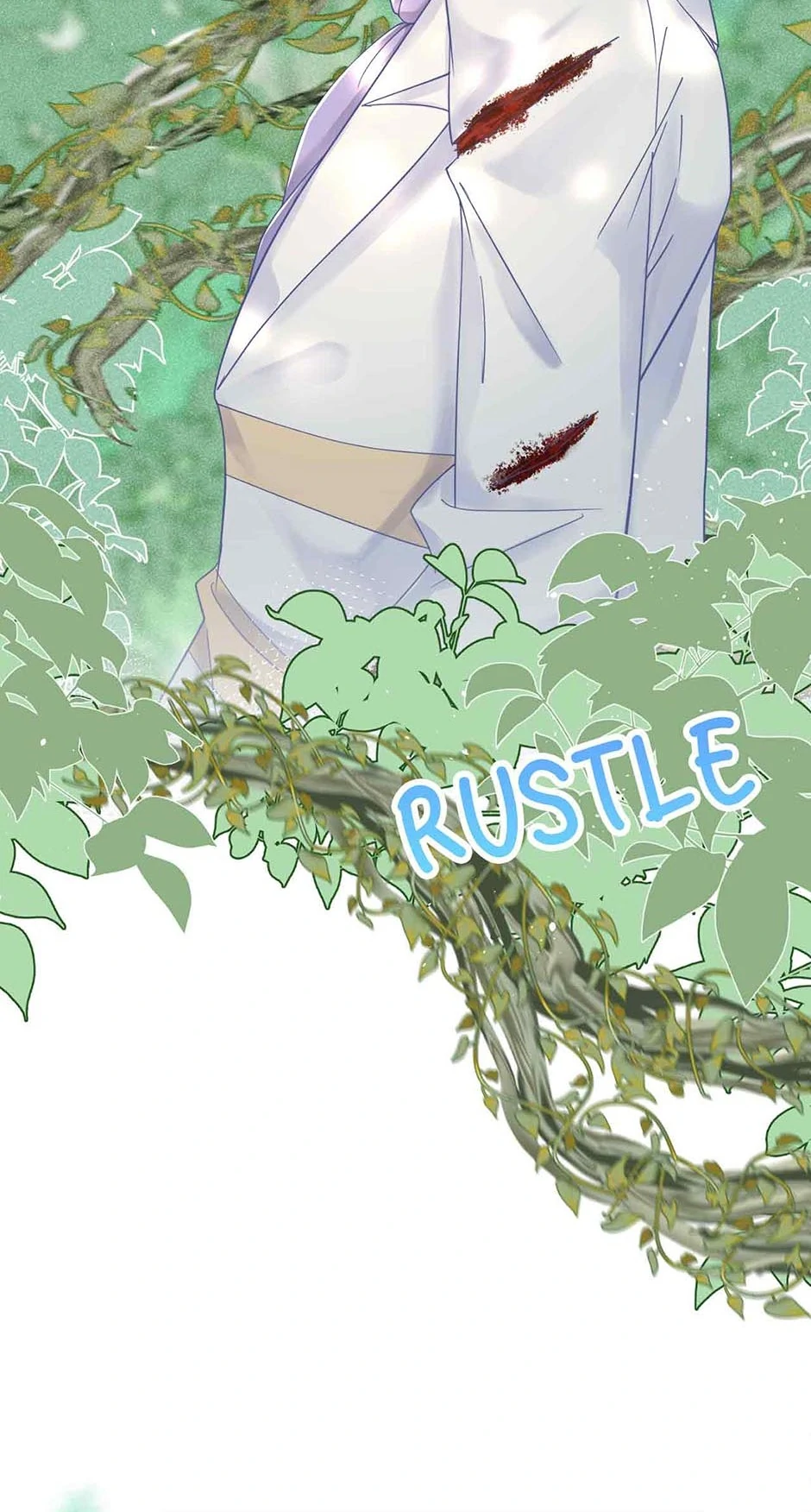 I'm in Love with My Foe Chapter 29 - page 25